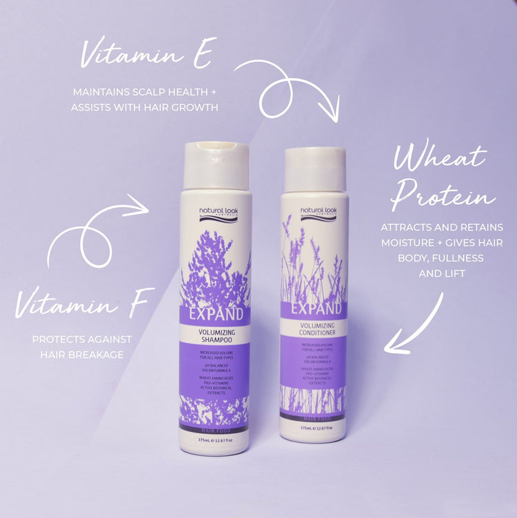 Expand Volumizing Shampoo - merakicurlz