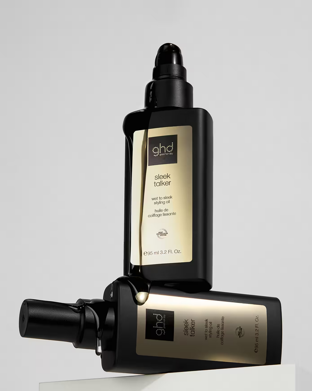 Sleek Talker Styling Oil - Meraki Curlz