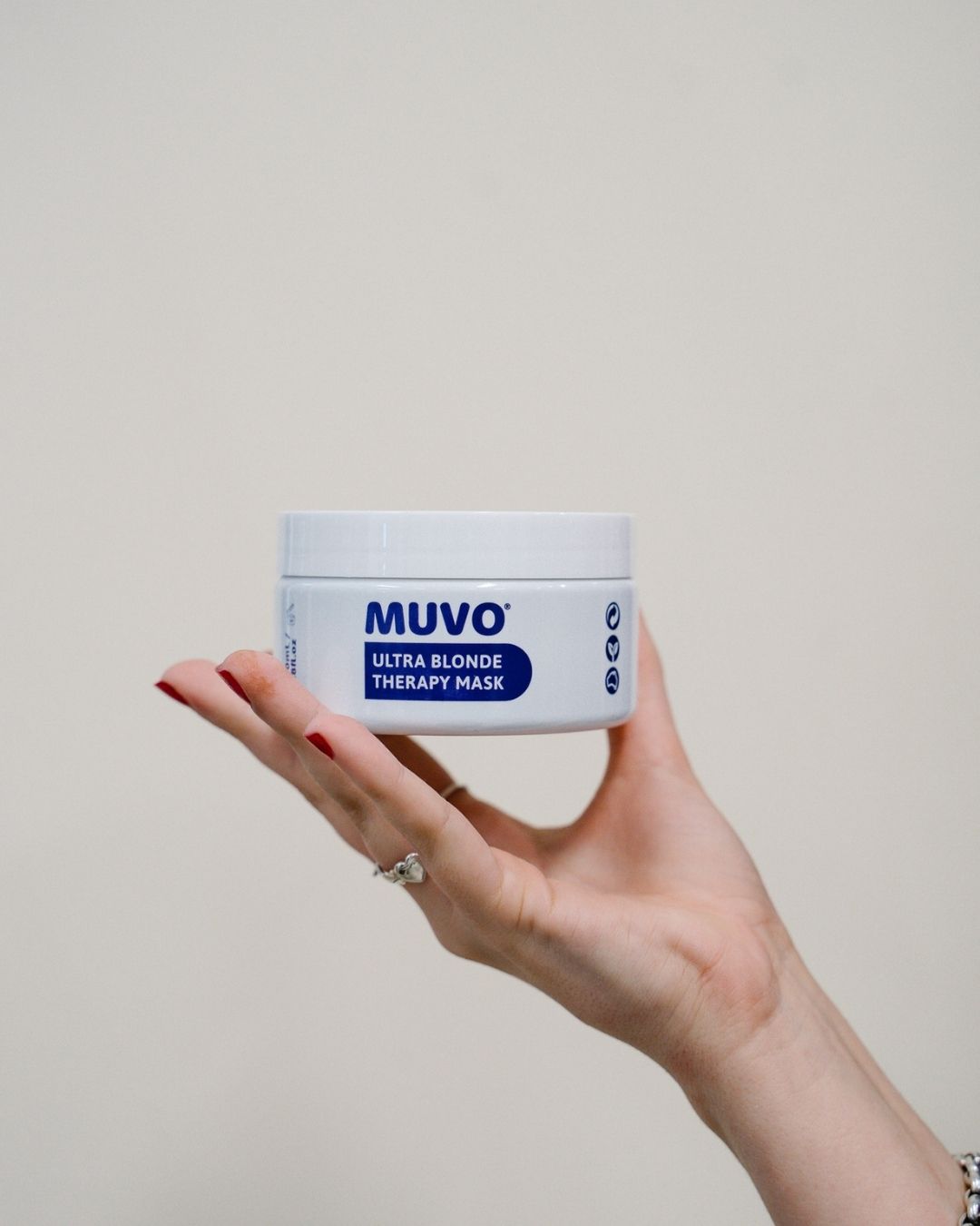 Ultra Blonde Therapy Mask - Meraki Curlz