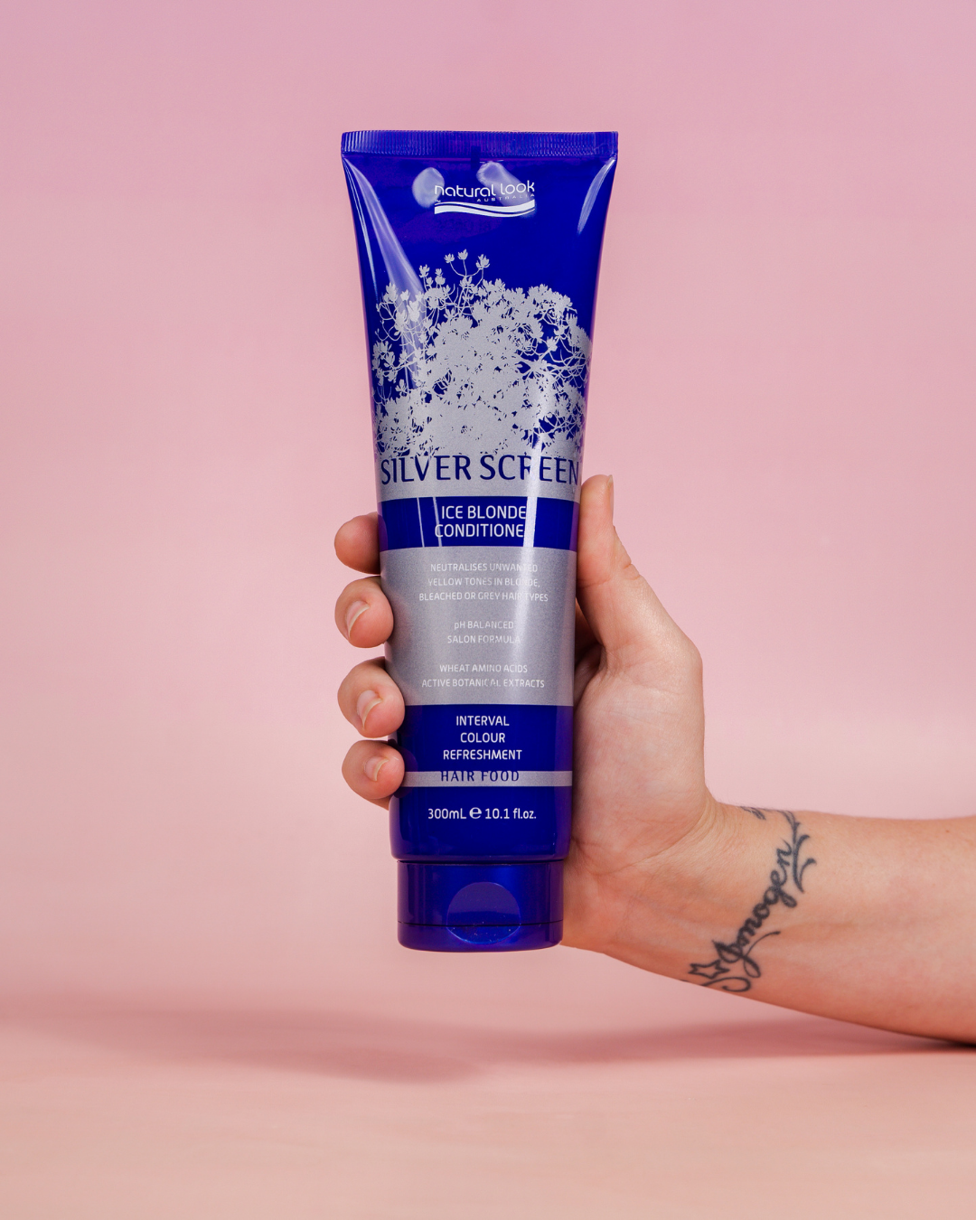 Silver Screen | Ice Blonde Conditioner - Meraki Curlz