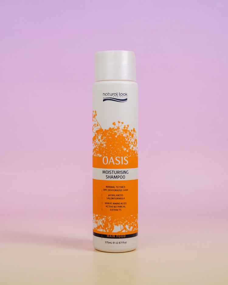 Oasis Moisturising Shampoo - Meraki Curlz