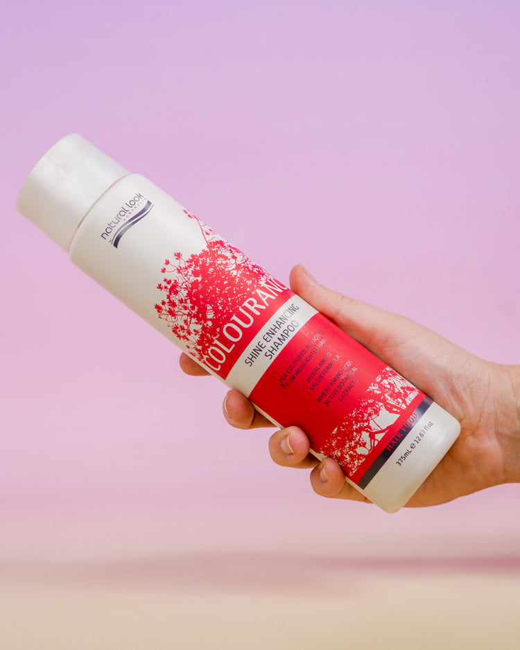 Colourance Shine Enhancing Shampoo - Meraki Curlz