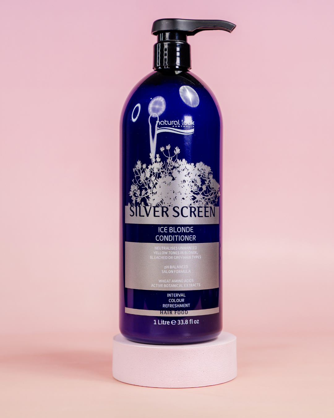 Silver Screen | Ice Blonde Conditioner - Meraki Curlz