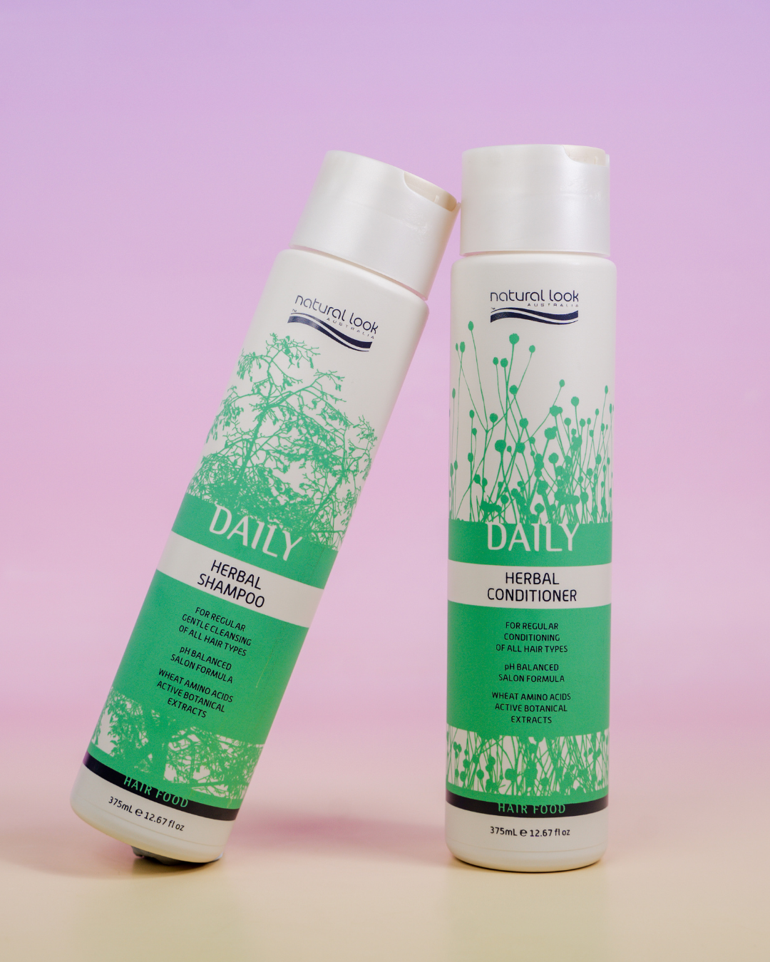 Daily Herbal Conditioner - Meraki Curlz