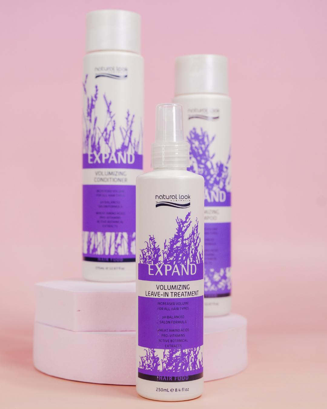 Expand Volumizing Conditioner - Meraki Curlz