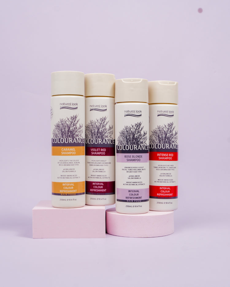 Colourance Rose Blonde Shampoo - Meraki Curlz