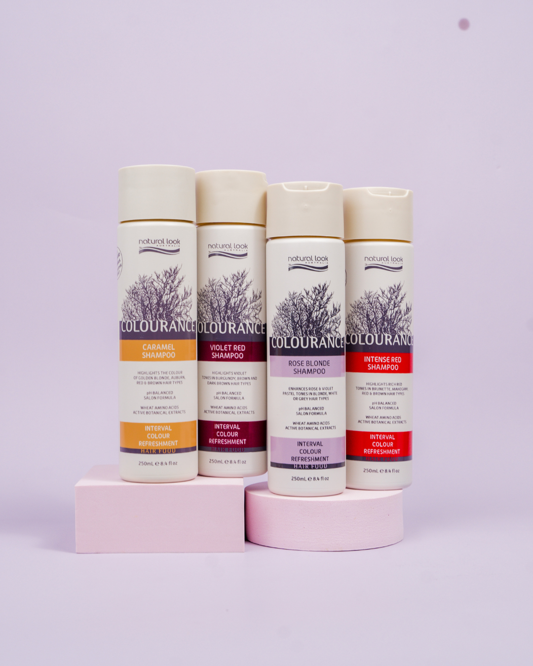 Colourance Rose Blonde Shampoo - Meraki Curlz