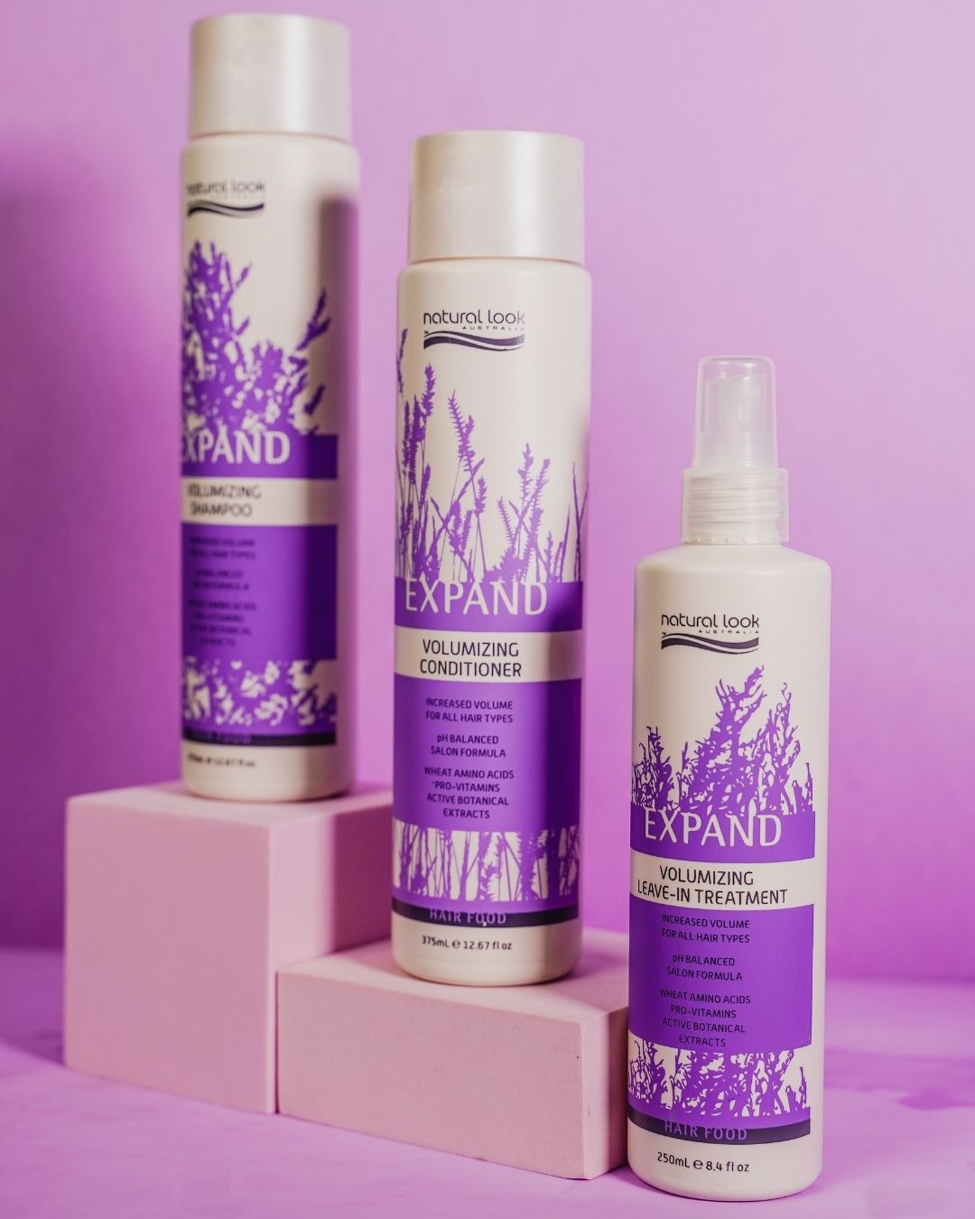 Expand Volumizing Conditioner - merakicurlz
