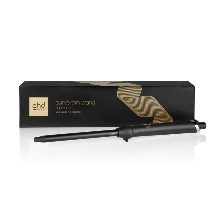 Curve Thin Curling Wand - Meraki Curlz