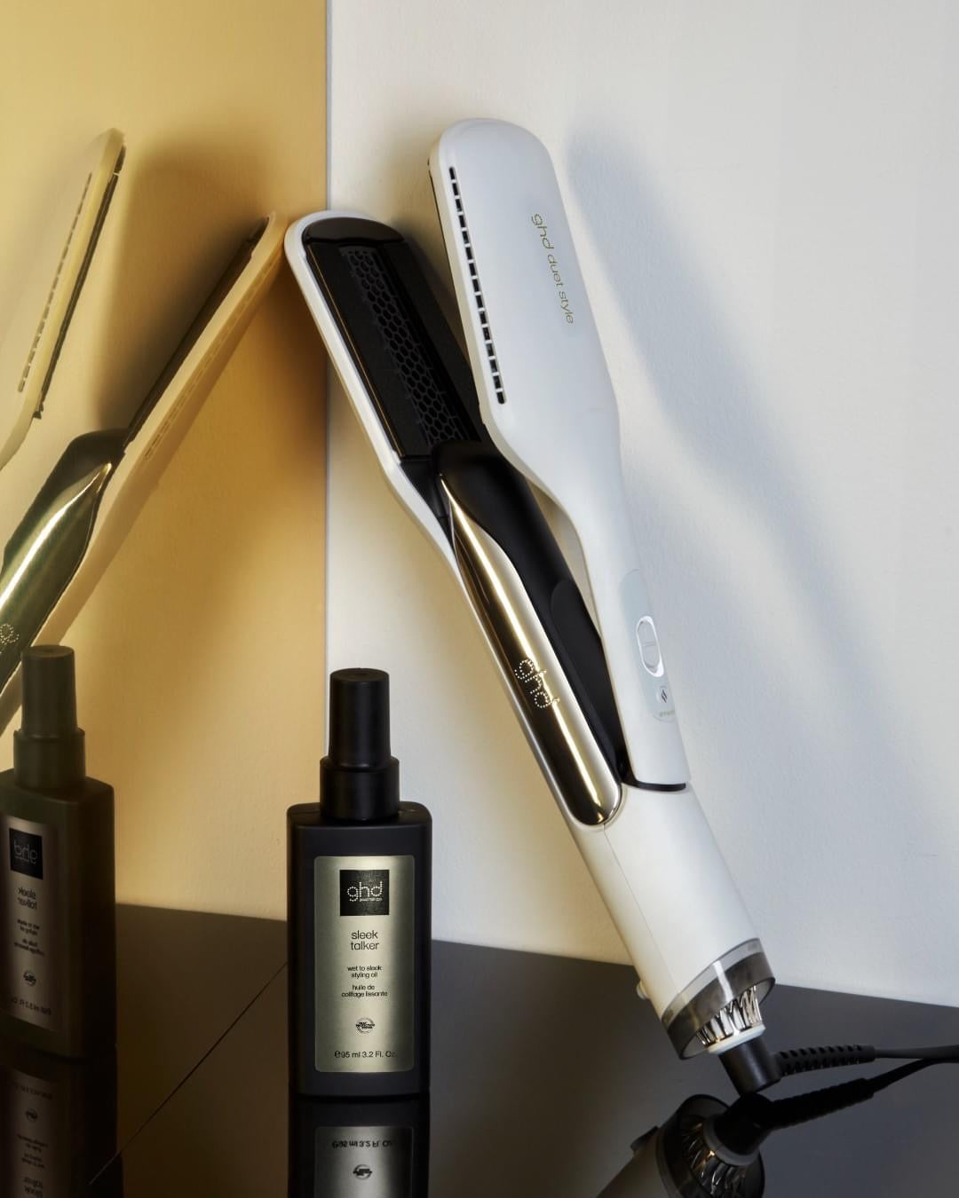 NEW Duet Stylers by ghd