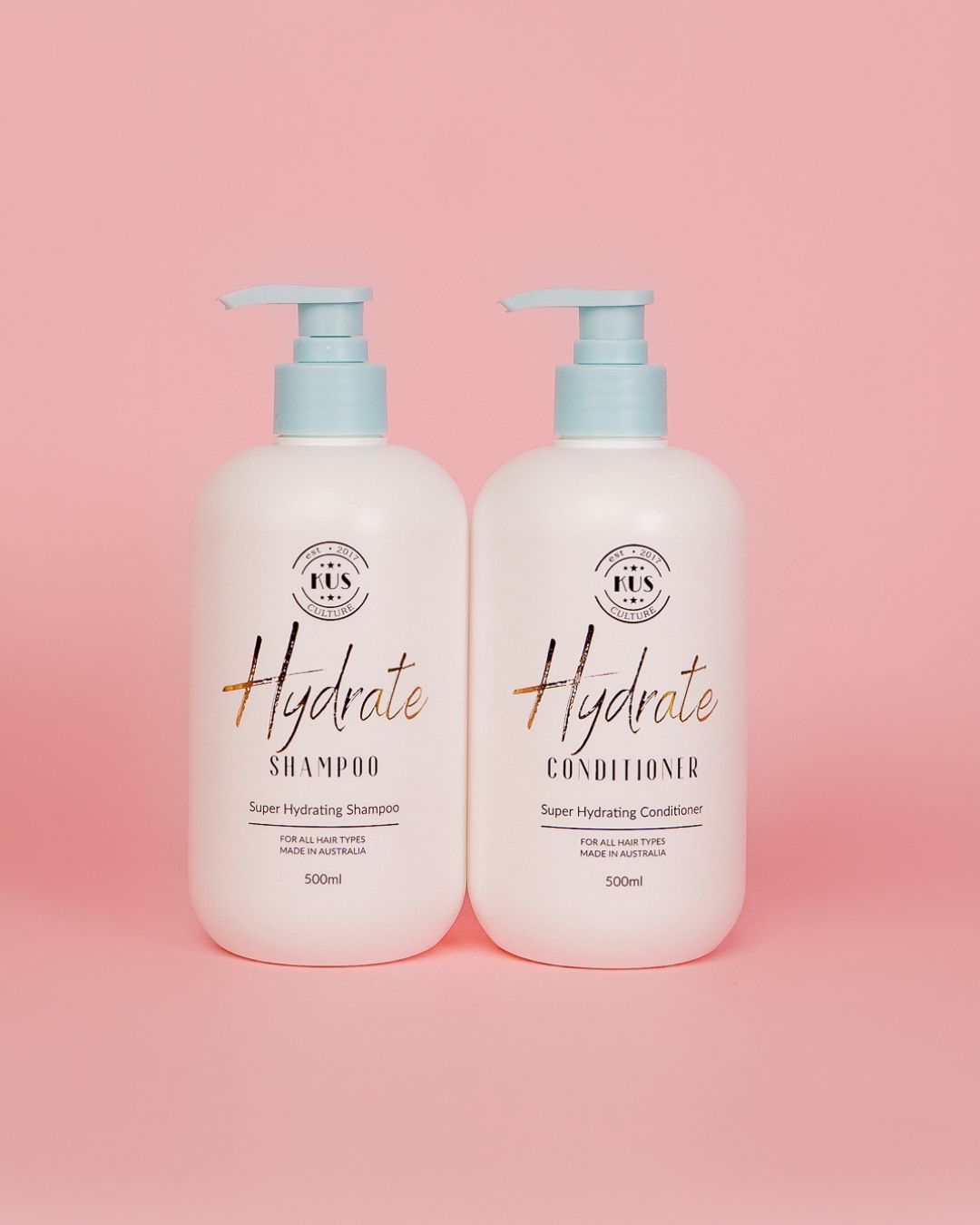 Hydrate Shampoo - Meraki Curlz