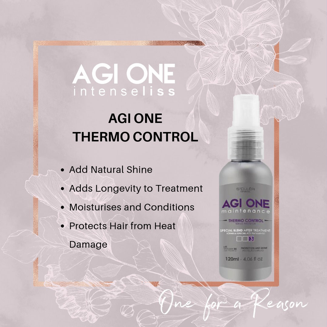 Agi One Thermo Control - Meraki Curlz