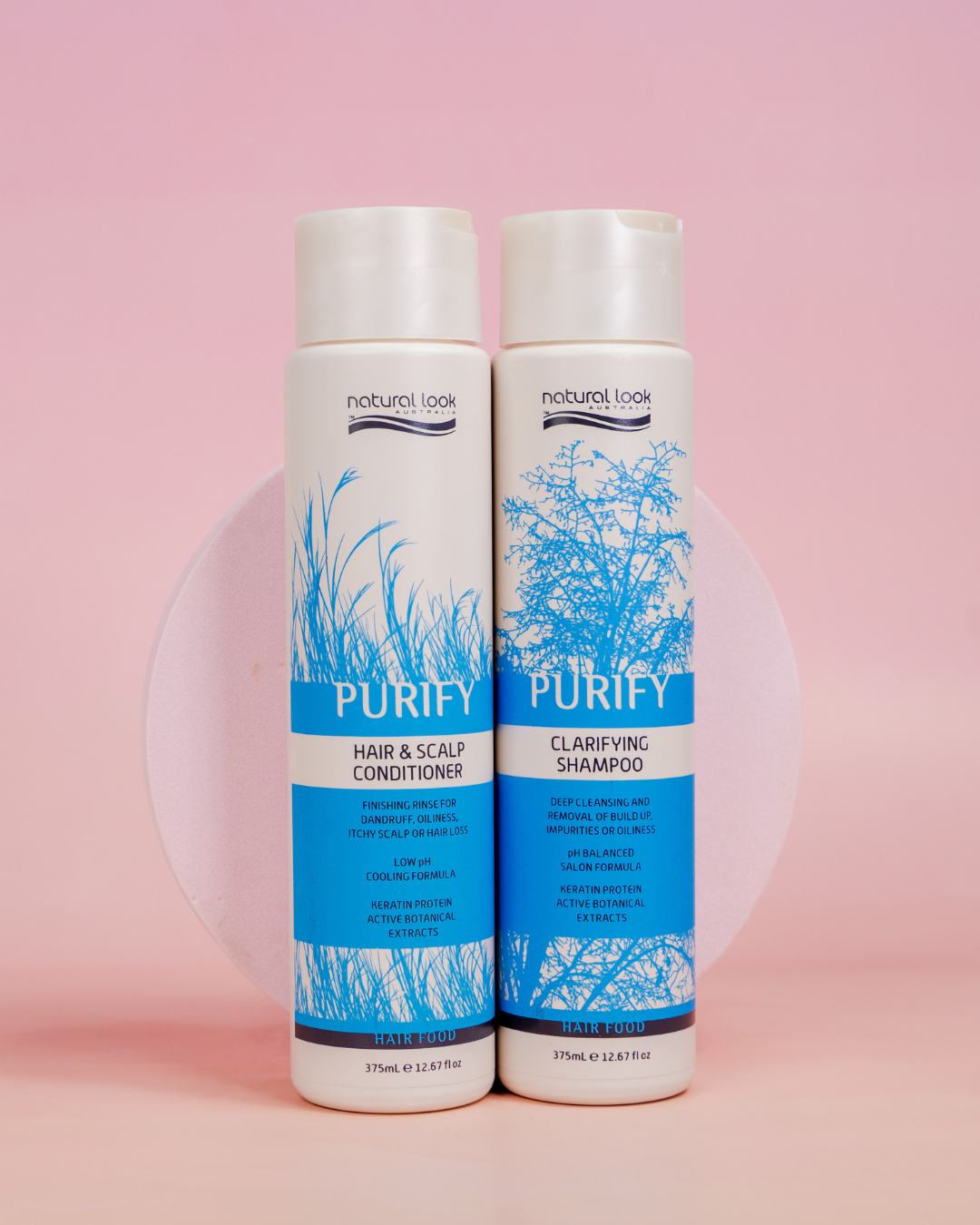 Purify Clarifying Shampoo - Meraki Curlz