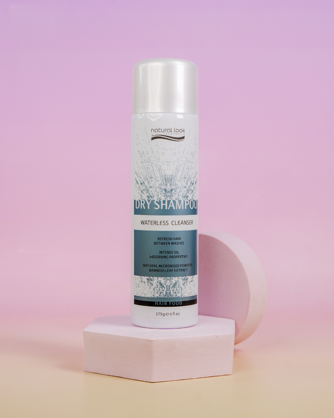 Daily Dry Shampoo Waterless Cleanser - Meraki Curlz