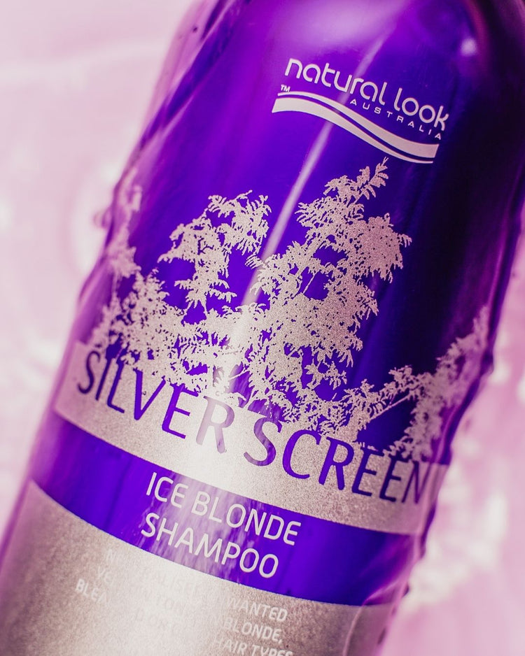 Silver Screen | Ice Blonde Shampoo - merakicurlz