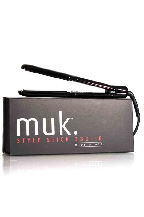 MUK Style Stick 230-IR Wide Plate - merakicurlz